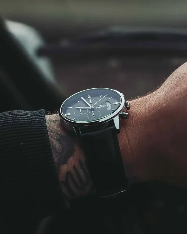 Amser 8036 Leather