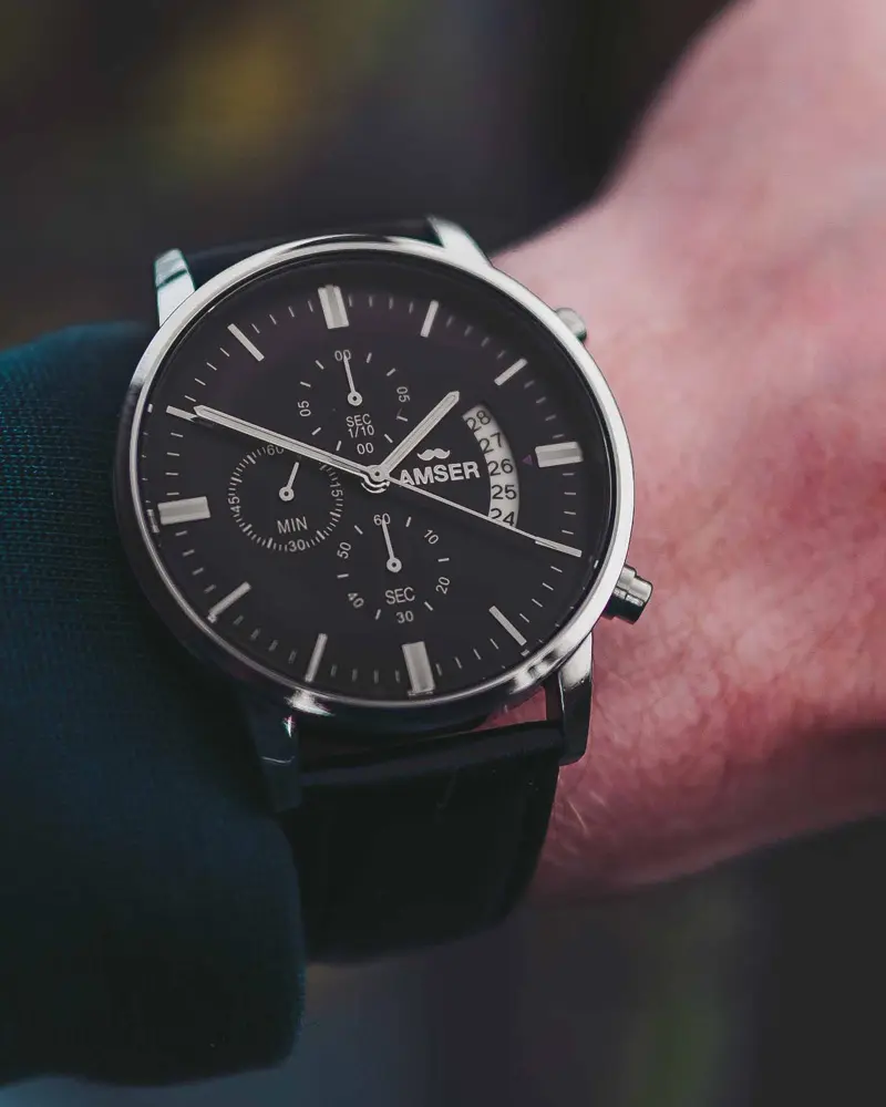 Amser 8036 Leather