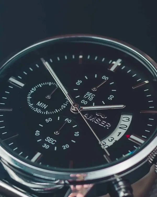 Amser 8036 Metal
