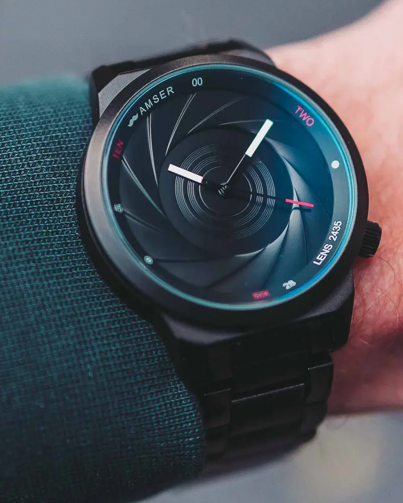 Horloge: Amser A025