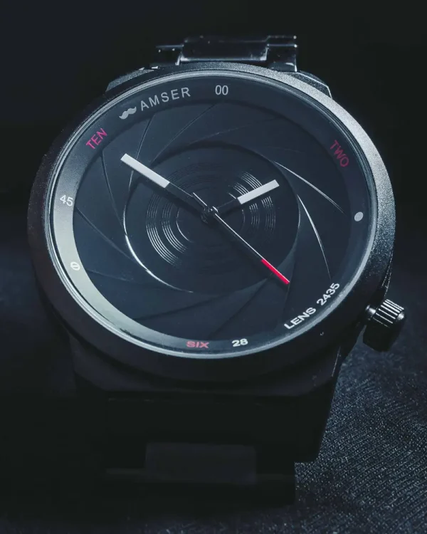 Horloge: Amser A025