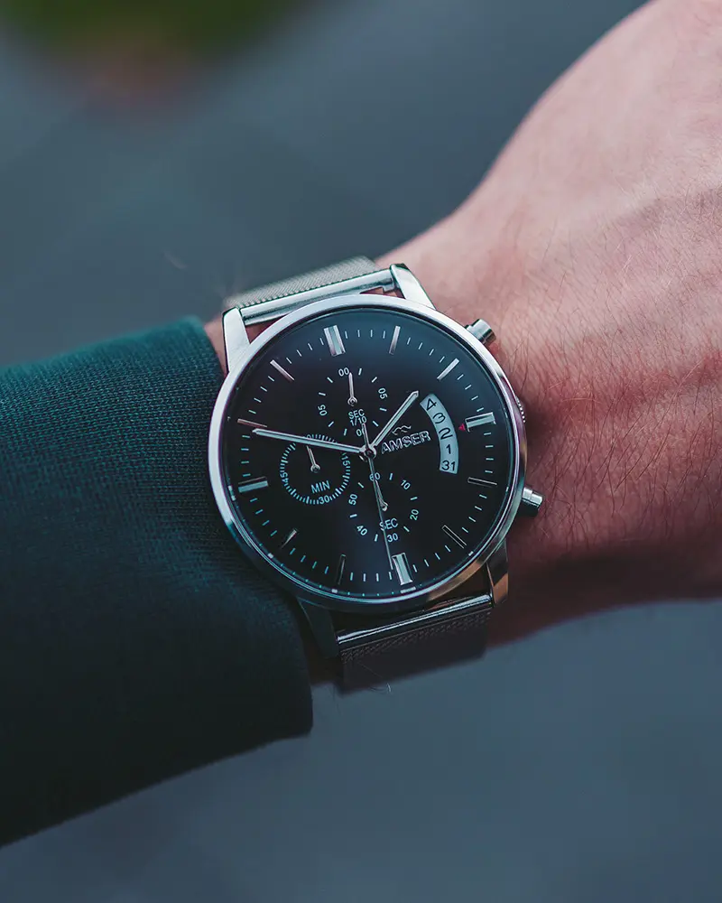 Amser 8036 Metal